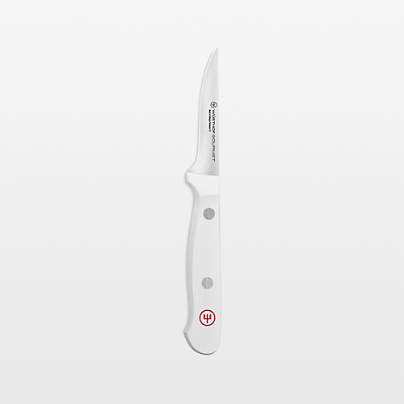 Wusthof ® Gourmet White 2.75" Trimming Knife