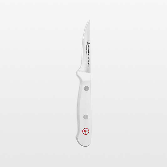 Wusthof ® Gourmet White 2.75" Trimming Knife