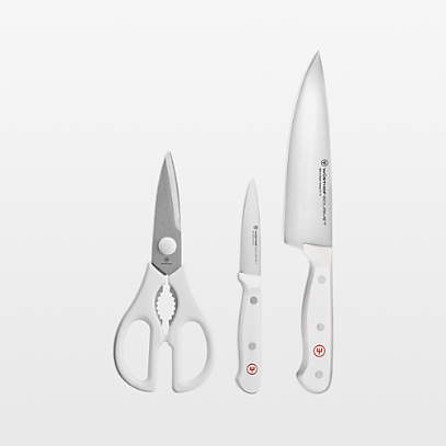 Wusthof Gourmet 3-Piece Paring Knife Set