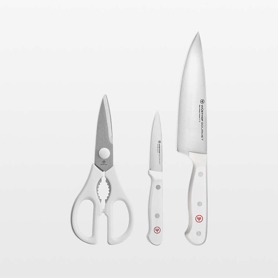 Wusthof Gourmet 3 in. Serrated Paring Knife