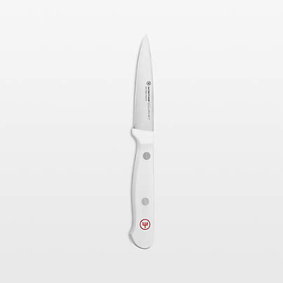 Wusthof ® Gourmet White 3" Spear Paring Knife