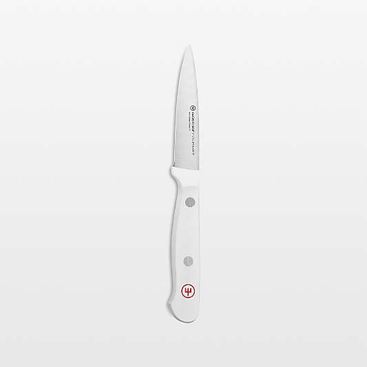 Wusthof ® Gourmet White 3" Spear Paring Knife