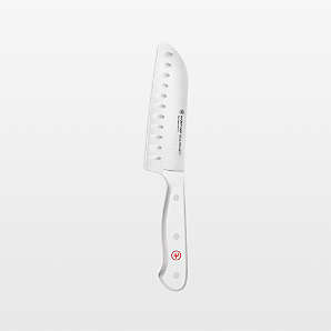 All-Clad Forged 7 Santoku Knife | Crate & Barrel