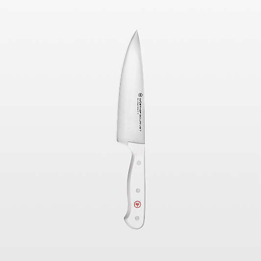 Wusthof ® Gourmet White 6" Chef's Knife