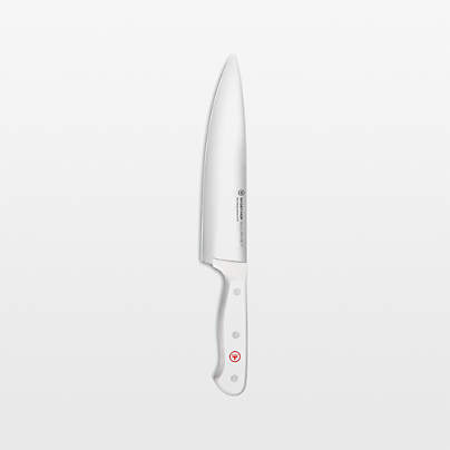 Wusthof ® Gourmet White 8" Chef's Knife