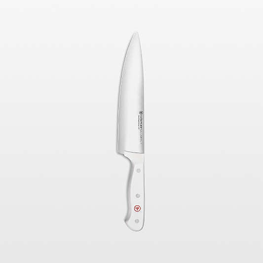 Wusthof ® Gourmet White 8" Chef's Knife