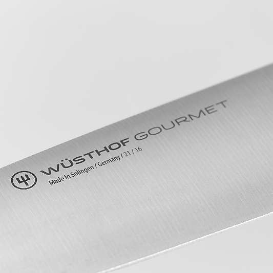 Wusthof ® Gourmet White 4.25" Utility Knife