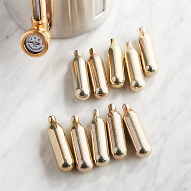 View GrowlerWerks 8g Replacement Capsules, Set of 10 details