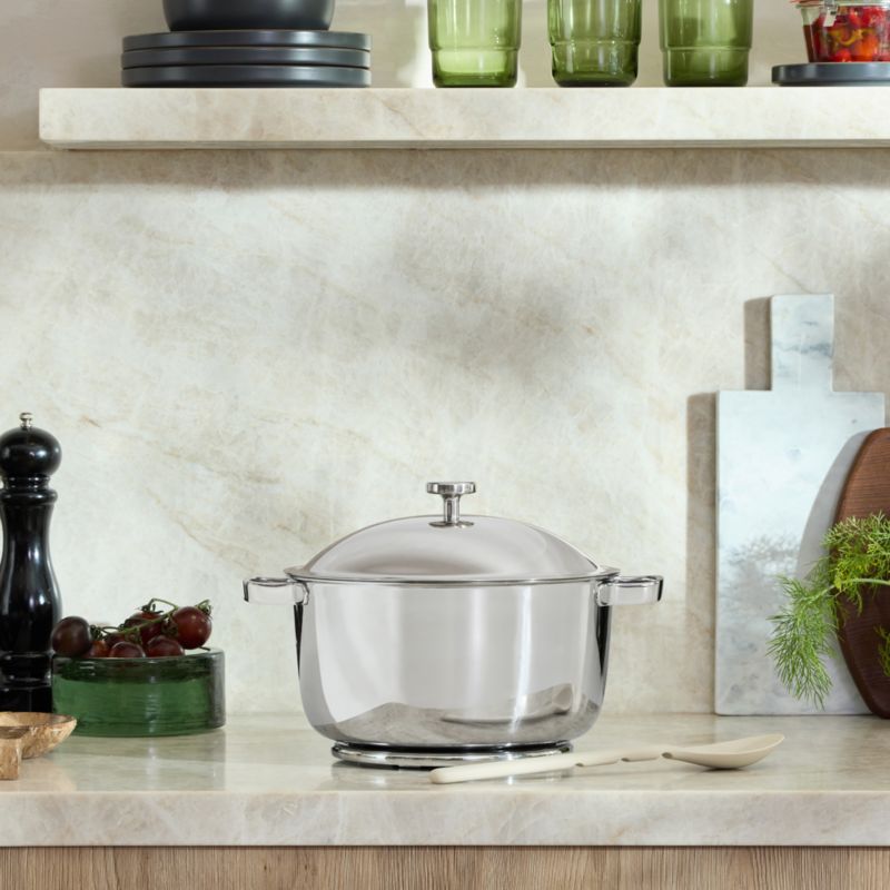 Our Place TItanium Chrome Perfect Pot Pro - image 3 of 7