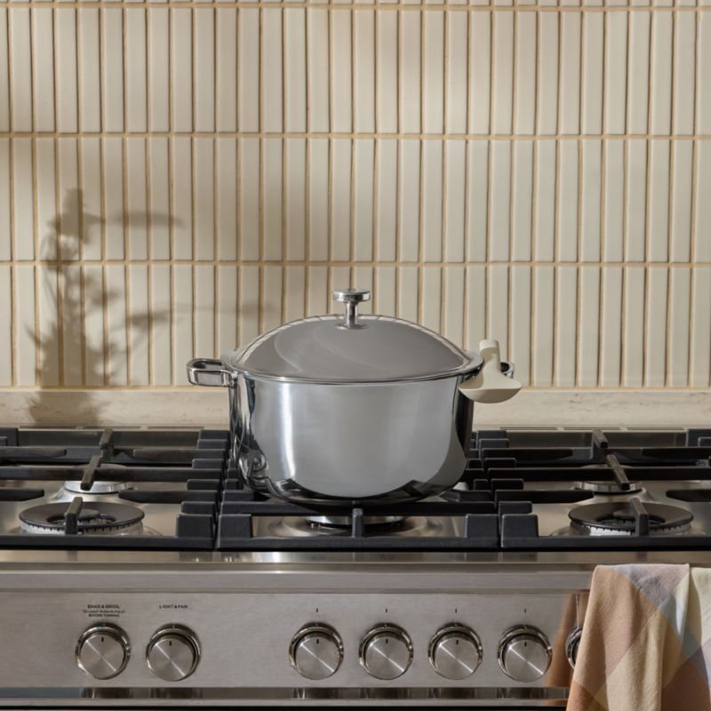 Our Place TItanium Chrome Perfect Pot Pro - image 5 of 7