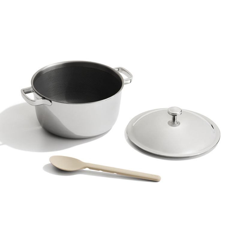 Our Place TItanium Chrome Perfect Pot Pro - image 6 of 7