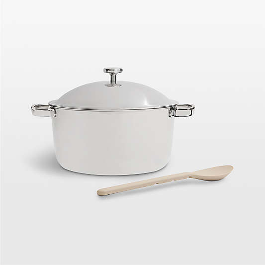 Our Place 7-Qt. Chrome Titanium Perfect Pot ® Pro