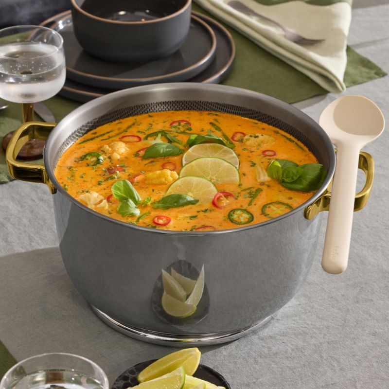 Our Place Titanium Gold and Chrome Perfect Pot Pro - image 5 of 7