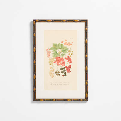 Currant Wall Art by Sharland England