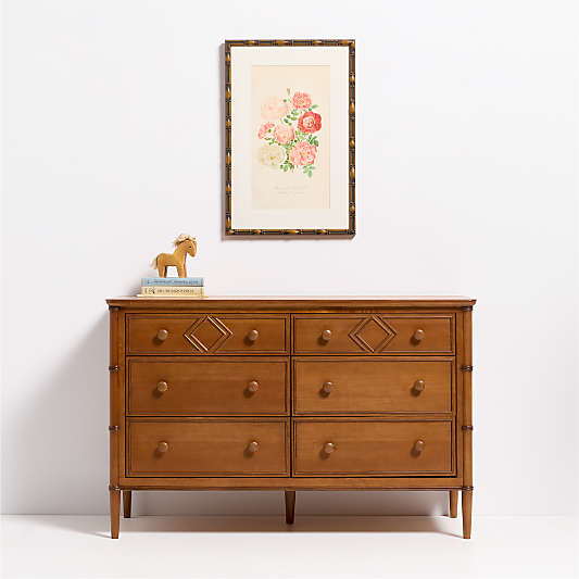 Rose Wall Art by Sharland England