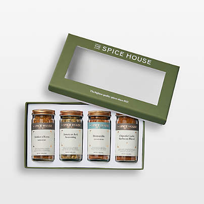 Spice House Barbecue Collection