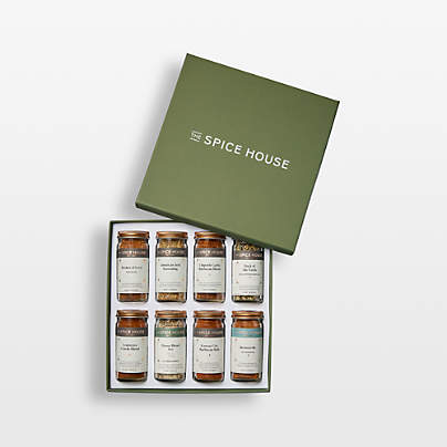 The Spice House Barbecue Deluxe Collection
