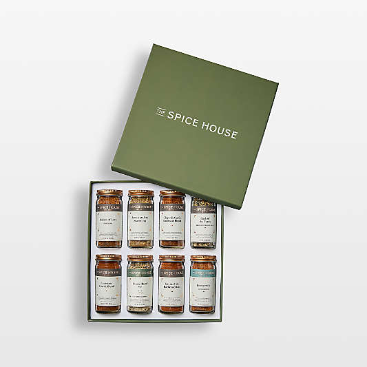 The Spice House Barbecue Deluxe Collection