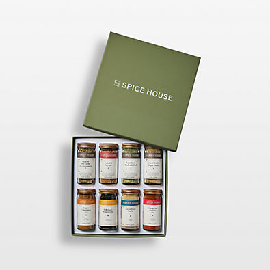 View The Spice House Best Sellers Deluxe Collection details