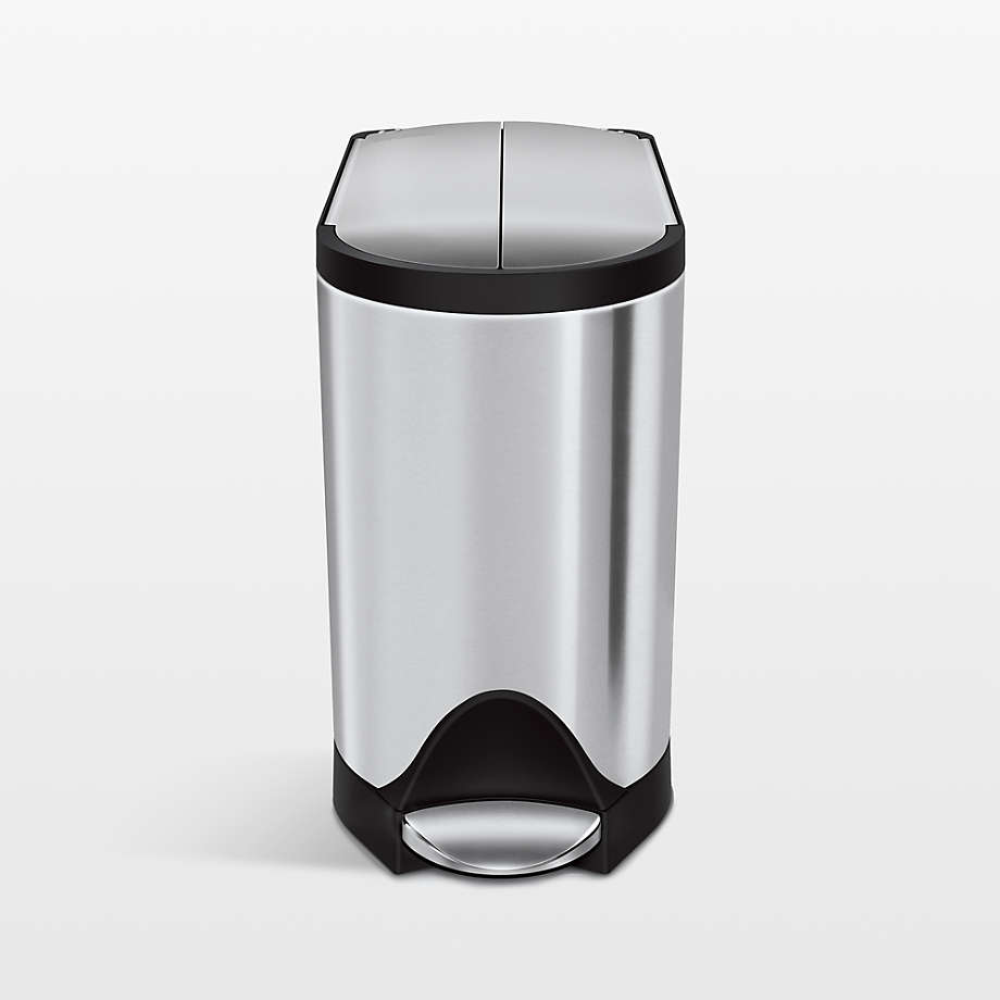 Trash bags, code R, 10 L / 20 pcs, plastic - simplehuman