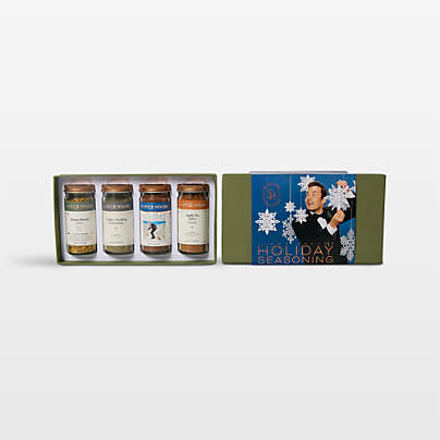 Jimmy Fallon x The Spice House Holiday Seasoning Box Set