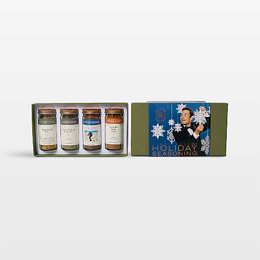 Jimmy Fallon x The Spice House Holiday Seasoning Box Set