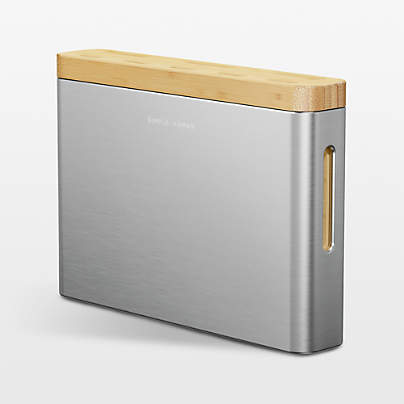 Simplehuman Stainless Steel Knife Block Dish Rack Attachment