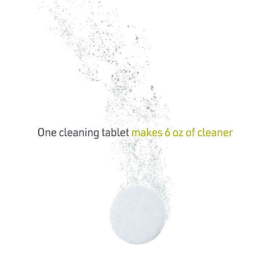 Simplehuman Multi-Surface Cleaning Tablet, Citrus Grapefruit