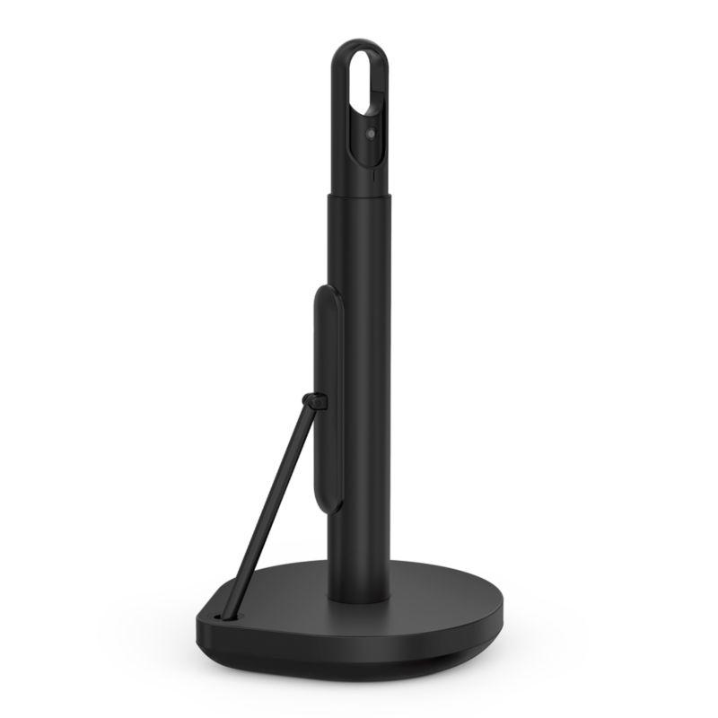 simplehuman Paper Towel Pump, Black Steel - image 2 of 6