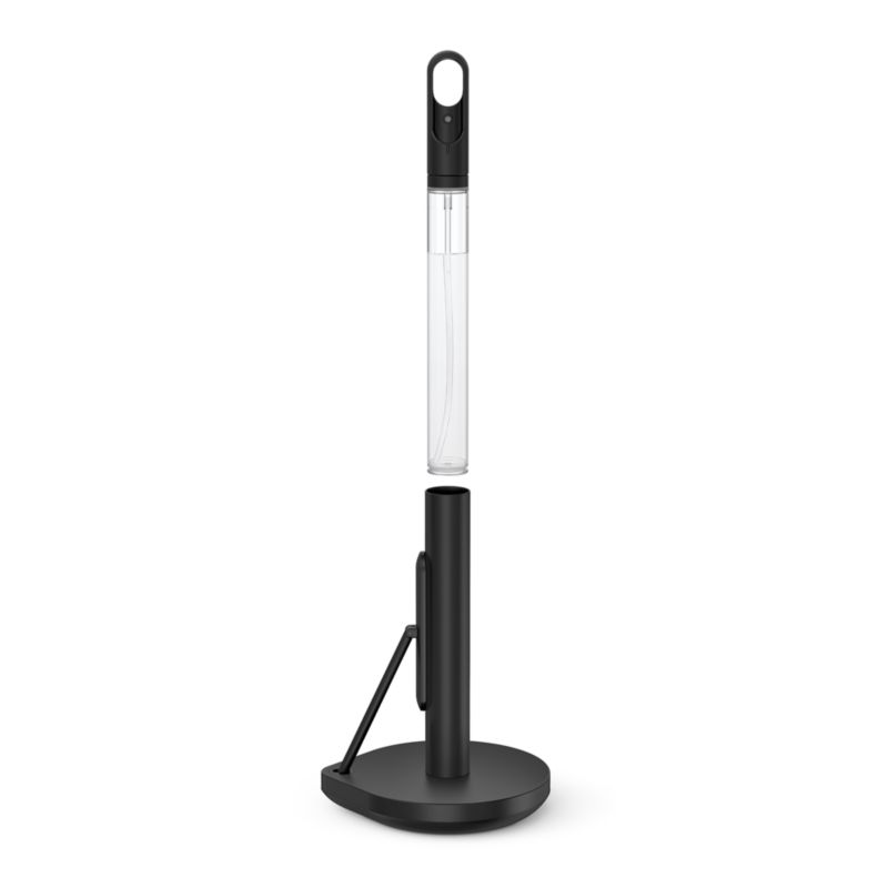 simplehuman Paper Towel Pump, Black Steel - image 3 of 6