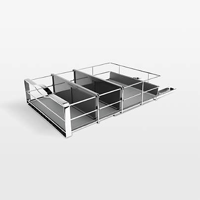 Simplehuman 14" Pull-Out Cabinet Organizer