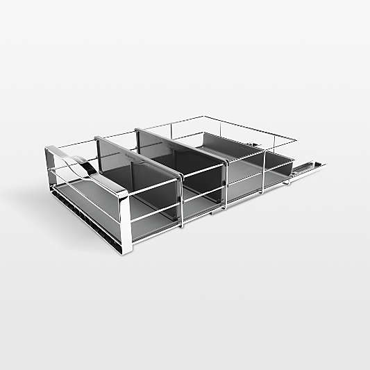 Simplehuman 14" Pull-Out Cabinet Organizer