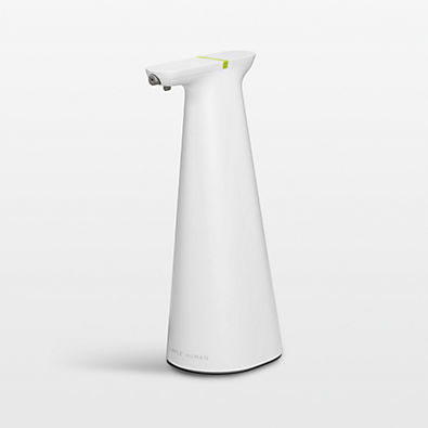 View Simplehuman White Sensor Pump Spray Bottle details