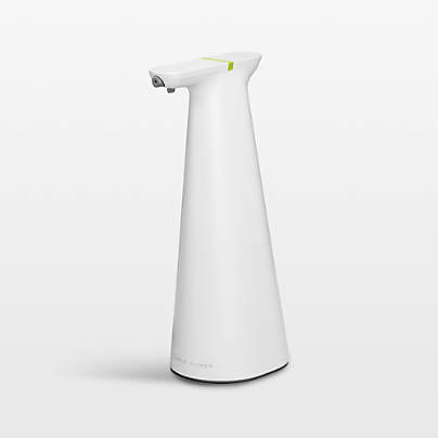 Simplehuman White Sensor Pump Spray Bottle