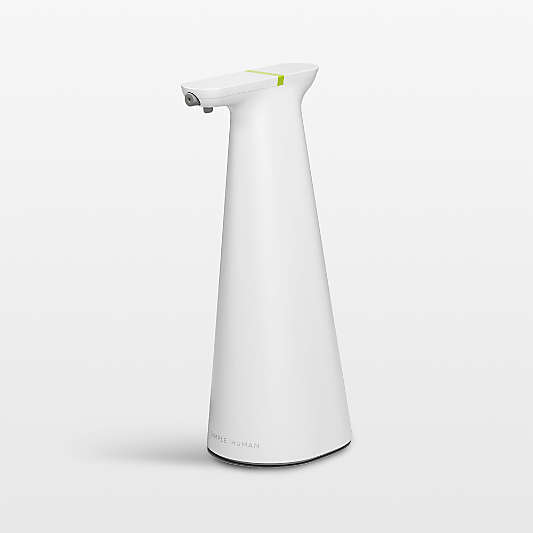 Simplehuman White Sensor Pump Spray Bottle