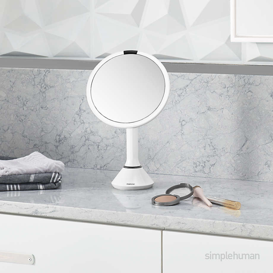 Simplehuman 8 online sensor mirror