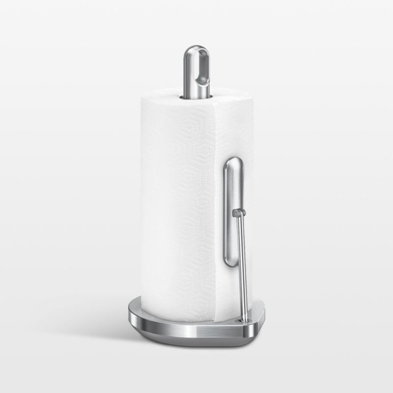 simplehuman Tension Arm Paper Towel Holder