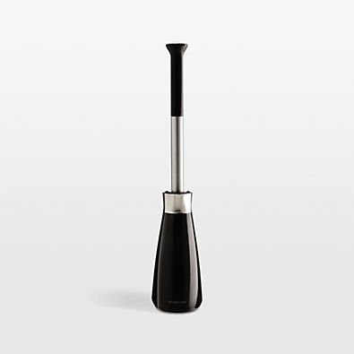 View Simplehuman ® Black Toilet Brush details