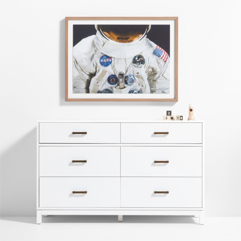 Smithsonian Apollo 11 Spacesuit Framed Wall Art Print - image 2 of 5