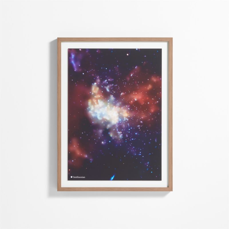 Smithsonian Black Hole Framed Wall Art Print - image 0 of 5