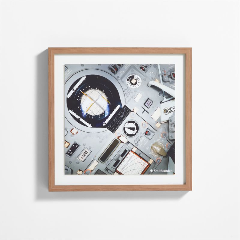 Smithsonian Command Module Framed Wall Art Print 