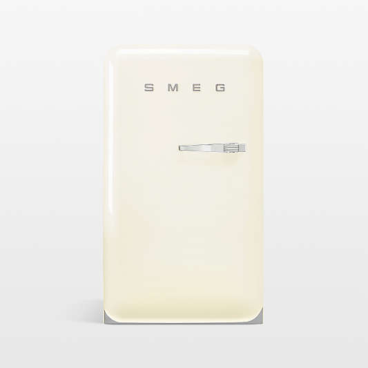 SMEG FAB10 Cream Left-Hinge Refrigerator