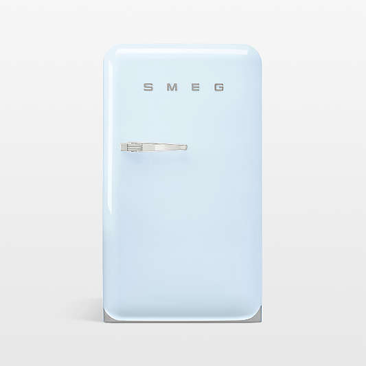 SMEG FAB10 Pastel Blue Right-Hinge Refrigerator