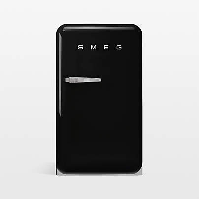 SMEG FAB10 Black Right-Hinge Refrigerator