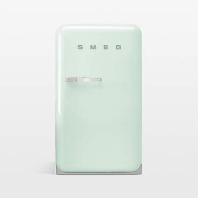 SMEG FAB10 Pastel Green Right-Hinge Refrigerator