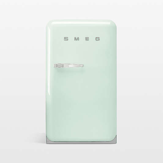 SMEG FAB10 Pastel Green Right-Hinge Refrigerator