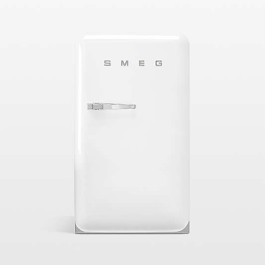 SMEG FAB10 White Right-Hinge Refrigerator