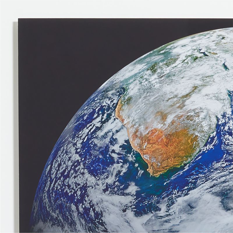 Smithsonian Earth Framed Wall Art Print - image 4 of 5