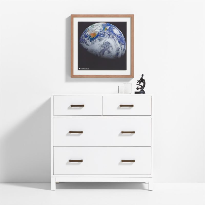 Smithsonian Earth Framed Wall Art Print - image 2 of 5