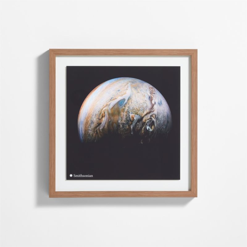 Smithsonian Jupiter Framed Wall Art Print - image 0 of 5